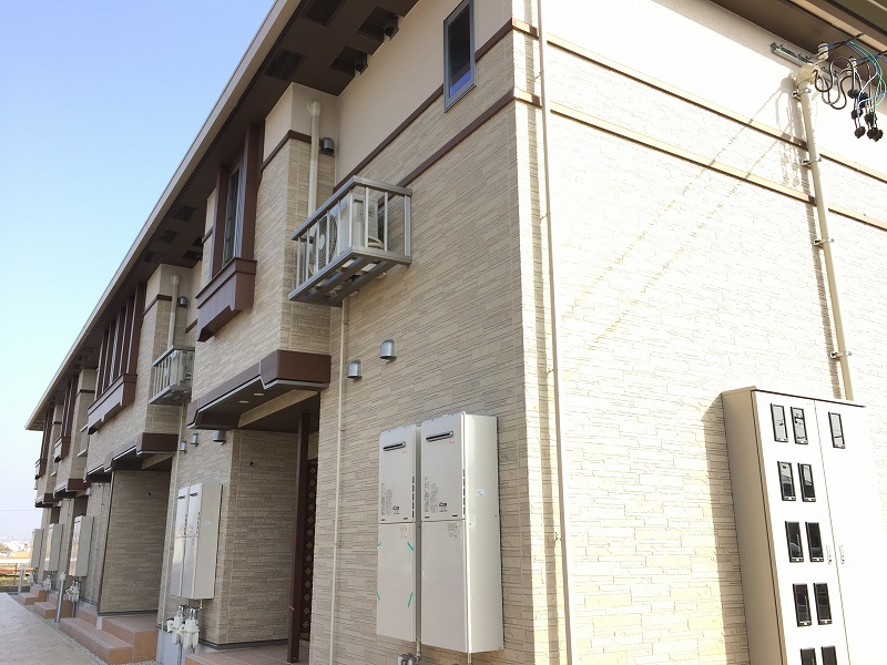 ノーブルレジデンス 106号室 外観