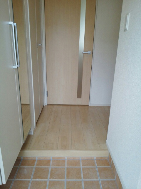 ノーブルレジデンス 玄関