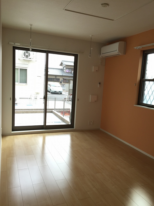 ノーブルレジデンス リビング