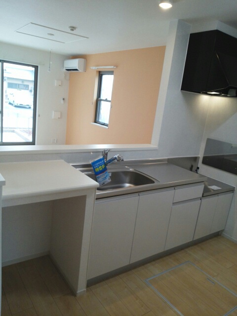 ノーブルレジデンス キッチン