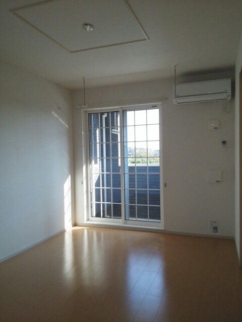 ブドウの木 リビング