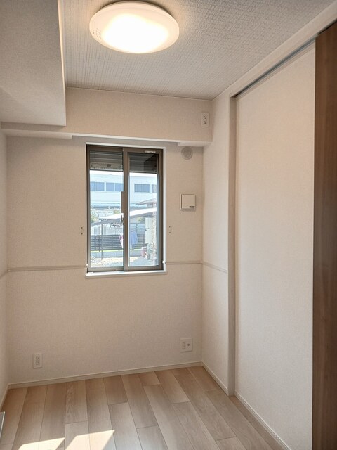 リュッシュ ベッドルーム