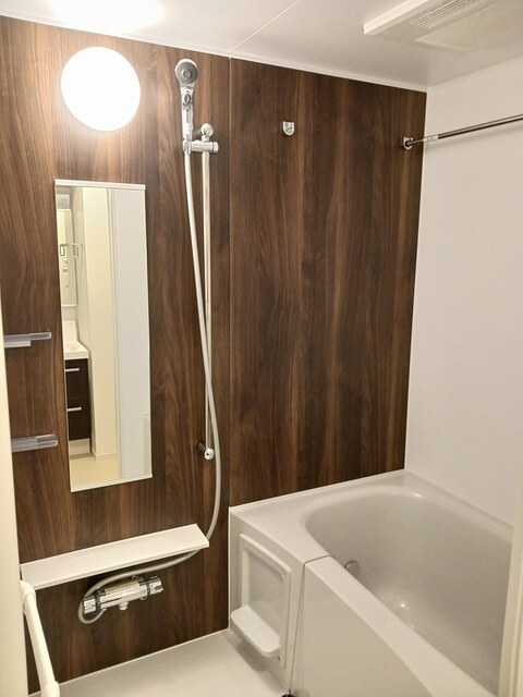 リュッシュ 風呂画像