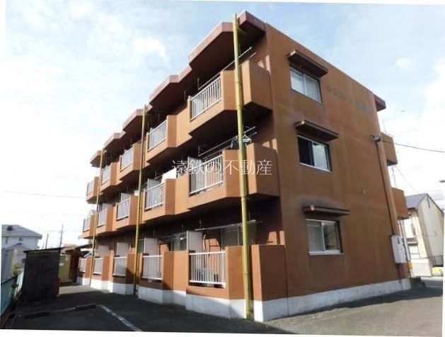 レジデンス曳馬 Ⅱ 303号室 外観