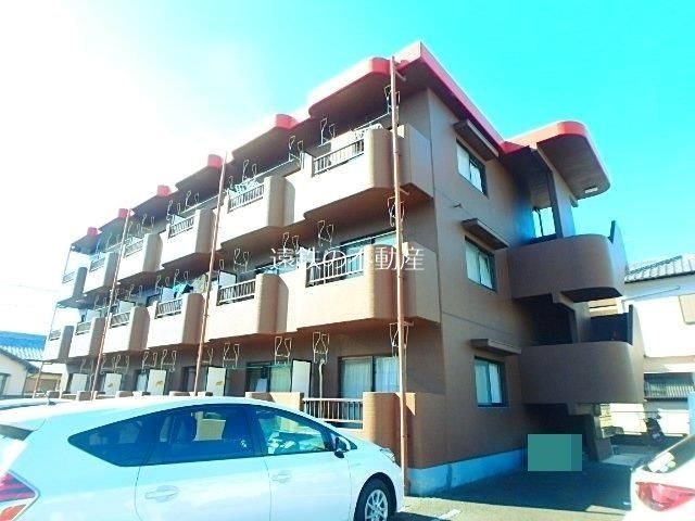 レジデンス曳馬 Ⅲ 206号室 外観