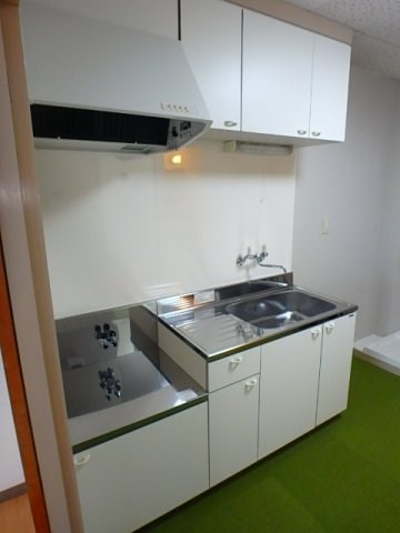 ロイヤルマンション植松 キッチン