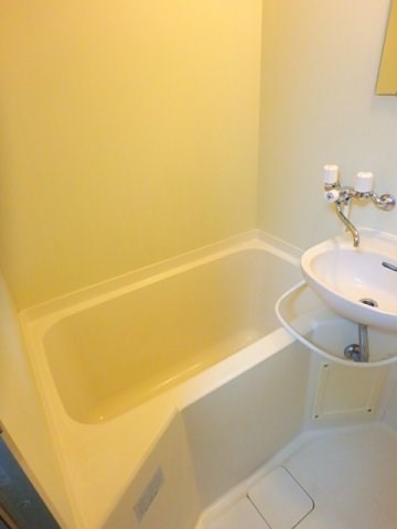 ロイヤルマンション植松 風呂画像