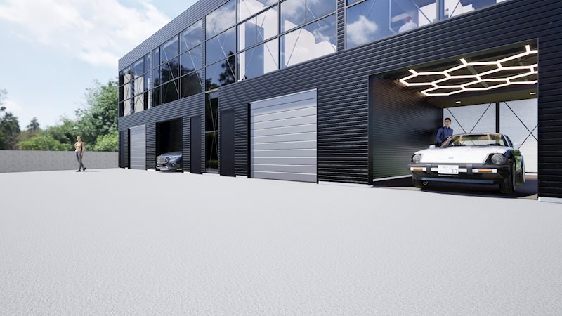 R1 FUKUROI GLB その他外観1