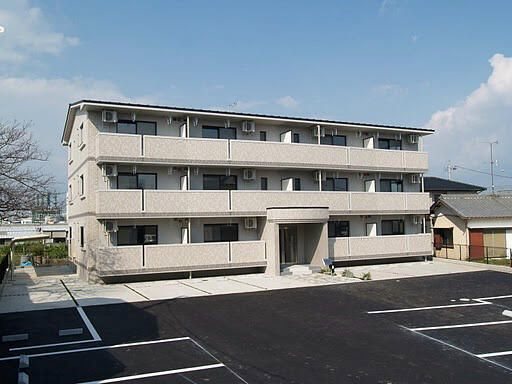 Gold Stage Kazu 301号室 外観