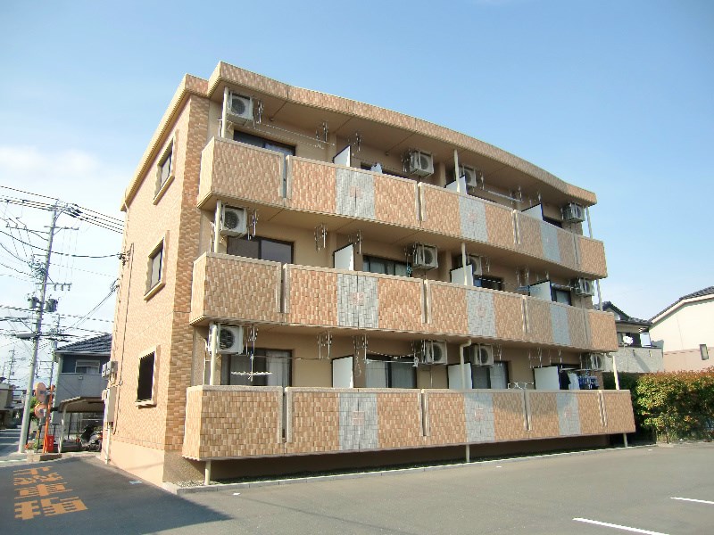 シャトー天竜川 103号室 外観