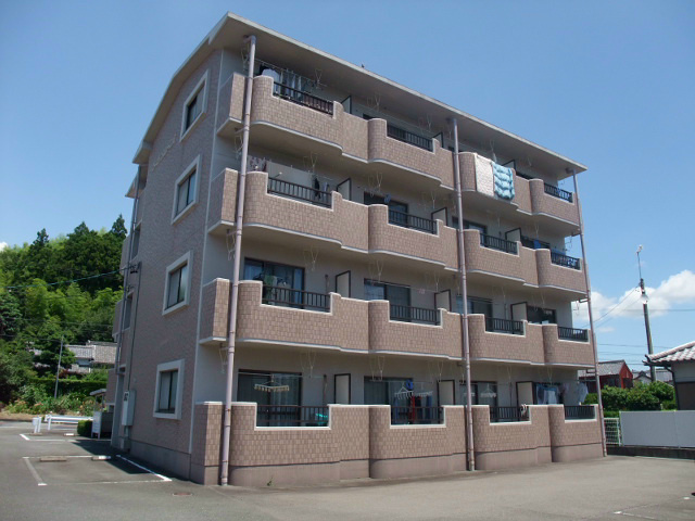 ヴィラメルトンⅠ 201号室 外観