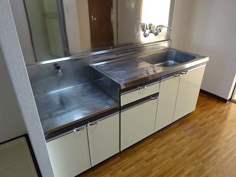 ヴィラメルトンⅠ キッチン