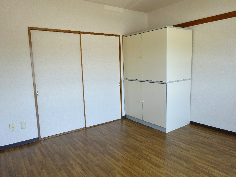 ヴィラメルトンⅠ ベッドルーム