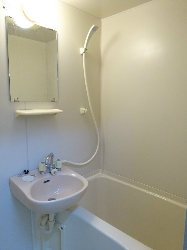 ヴィラメルトンⅠ 風呂画像