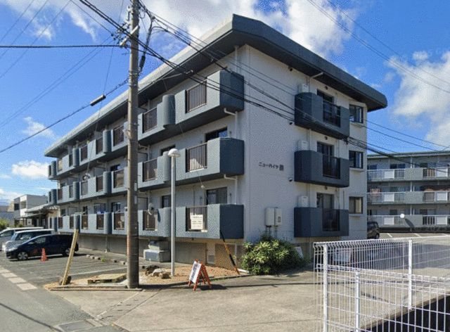 ニューハイツ藤C棟 102号室 外観