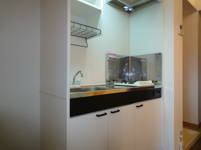 メゾン・ド・ブランＢ キッチン