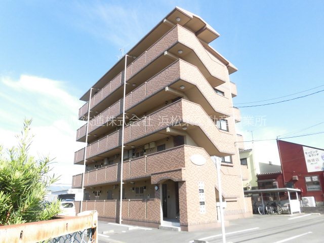 Blandini 203号室 外観