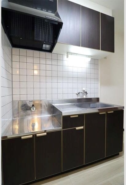 Ｂｌａｎｄｉｎｉ キッチン