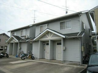 テラスカルム A-1号室 外観