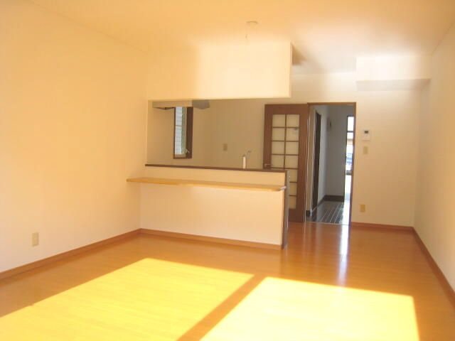 テラスカルム リビング