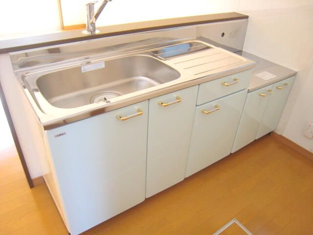 テラスカルム キッチン