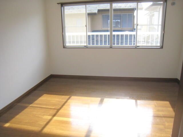 テラスカルム ベッドルーム