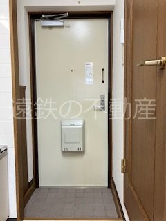 Ｒａｓｐｉｎｉ 玄関