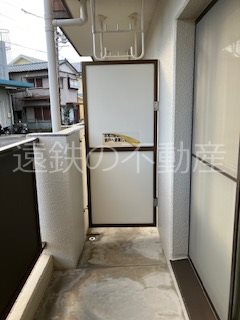 Ｒａｓｐｉｎｉ ベランダ