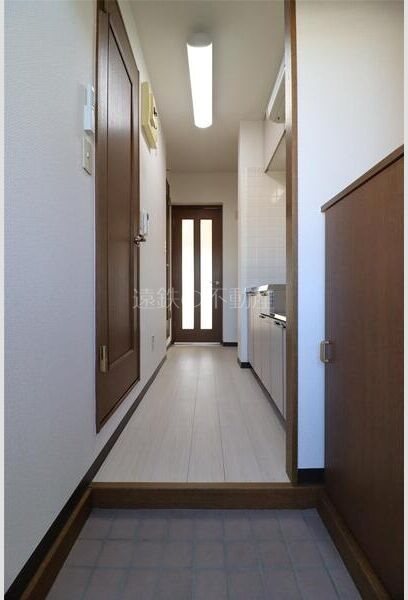 Ｒａｓｐｉｎｉ 玄関