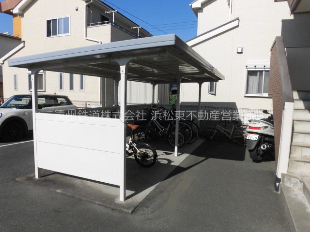 Ｒａｓｐｉｎｉ その他外観2