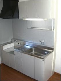 サニーコート キッチン