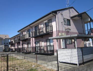 Beautiful Life 207号室 外観