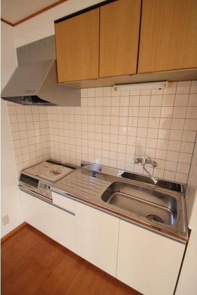 エスフォルテ中郡 キッチン