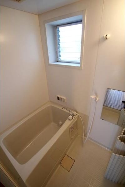 エスフォルテ中郡 風呂画像