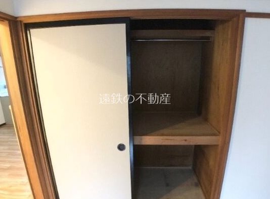 フロイデンII 収納