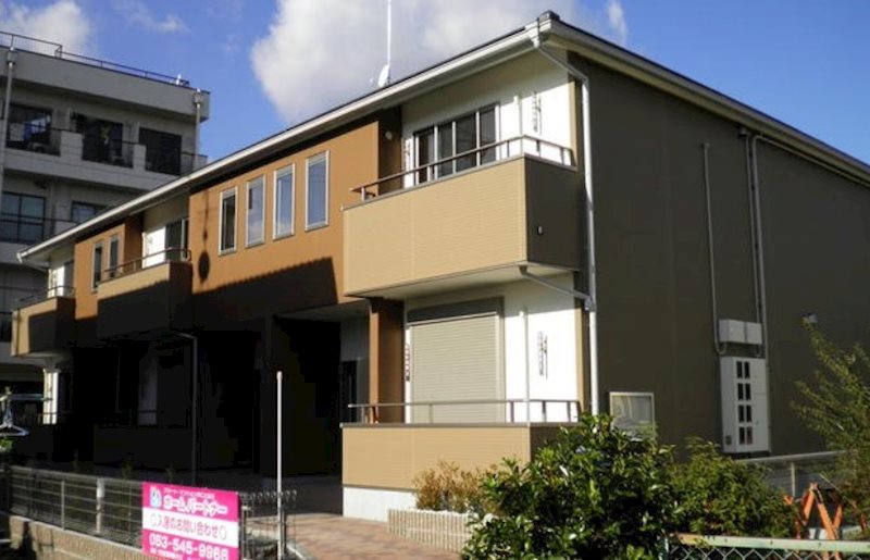 パークフロント美薗 103号室 外観