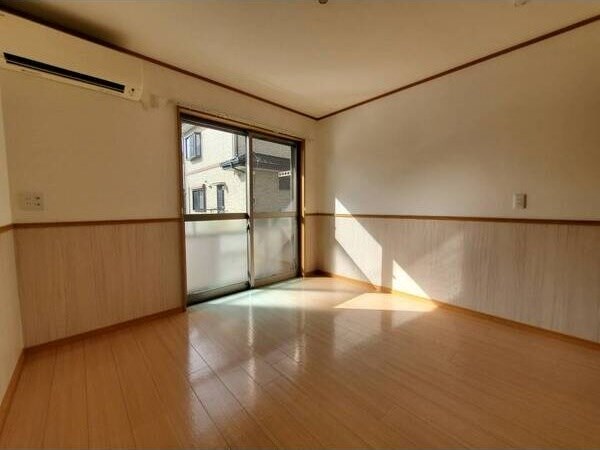 パークフロント美薗 リビング