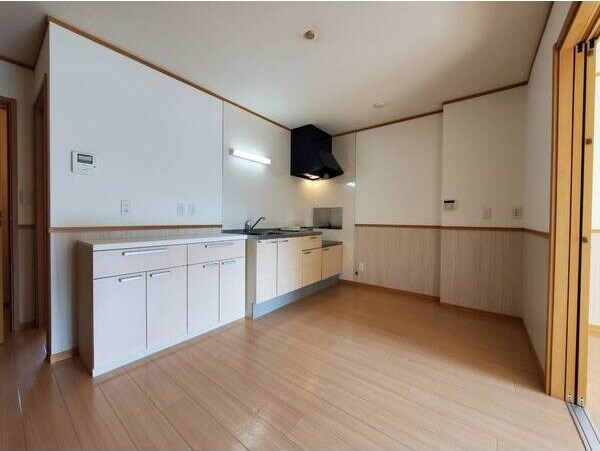 パークフロント美薗 キッチン