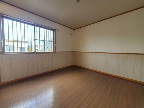 パークフロント美薗 ベッドルーム