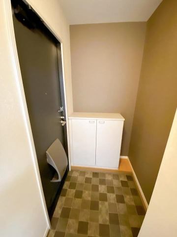 Ｓｕｎｎｙ　Ｆｉｅｌｄ  玄関