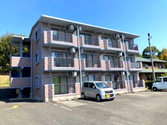 スカイウィング 201号室 外観