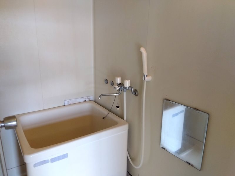 シティハイム初馬 風呂画像