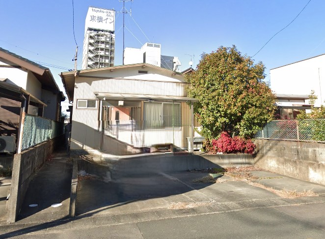 KNハウス(ケーエヌハウス) 外観