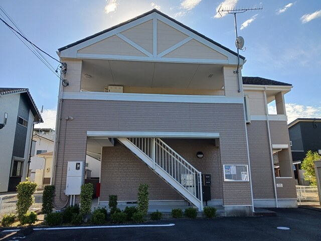 レーベンⅡ 102号室 外観