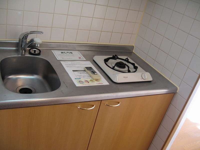 レーベンⅡ キッチン