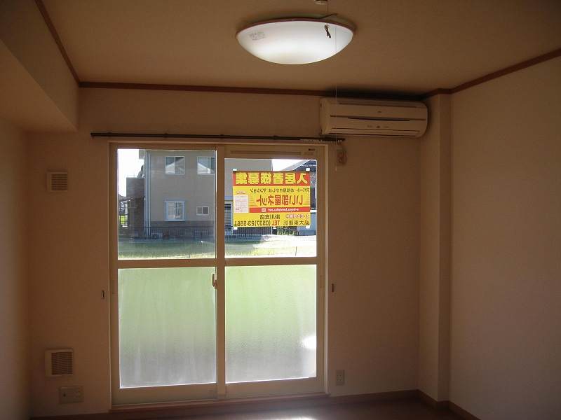 レーベンⅡ ベッドルーム