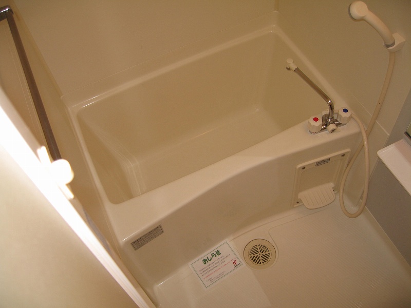 レーベンⅡ 風呂画像