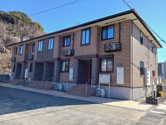 フェリシア 203号室 外観