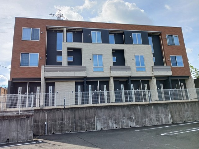 ジャスミン 303号室 外観