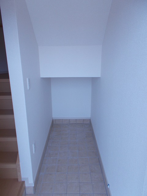 ジャスミン 玄関